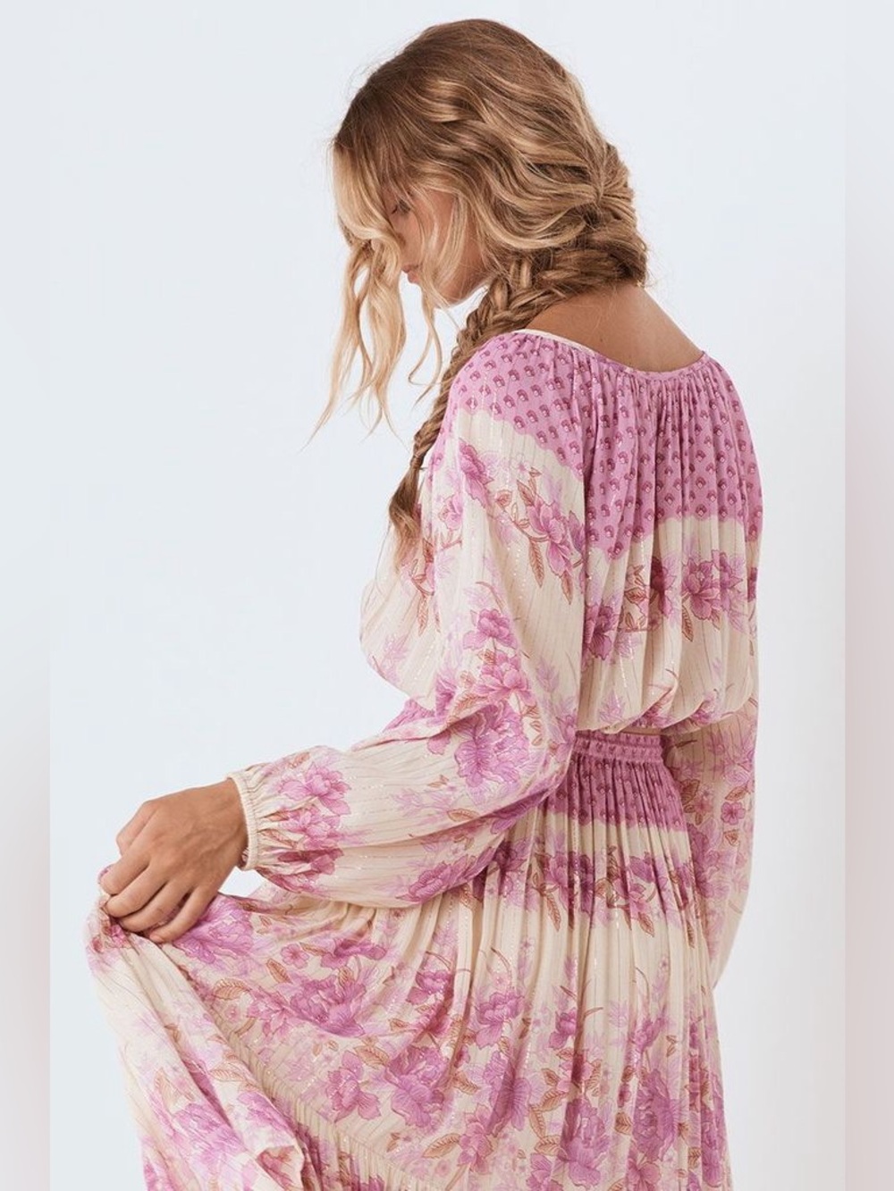 Spell & The Gypsy Collective Coco Lei Top Size S - Picture 10 of 10